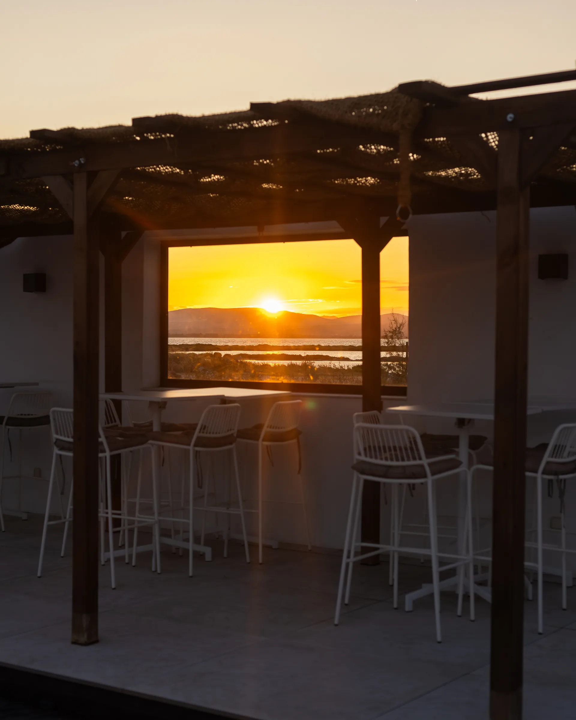 Restaurant Villa Arsène — cuisine méditerranéenne au Barcarès