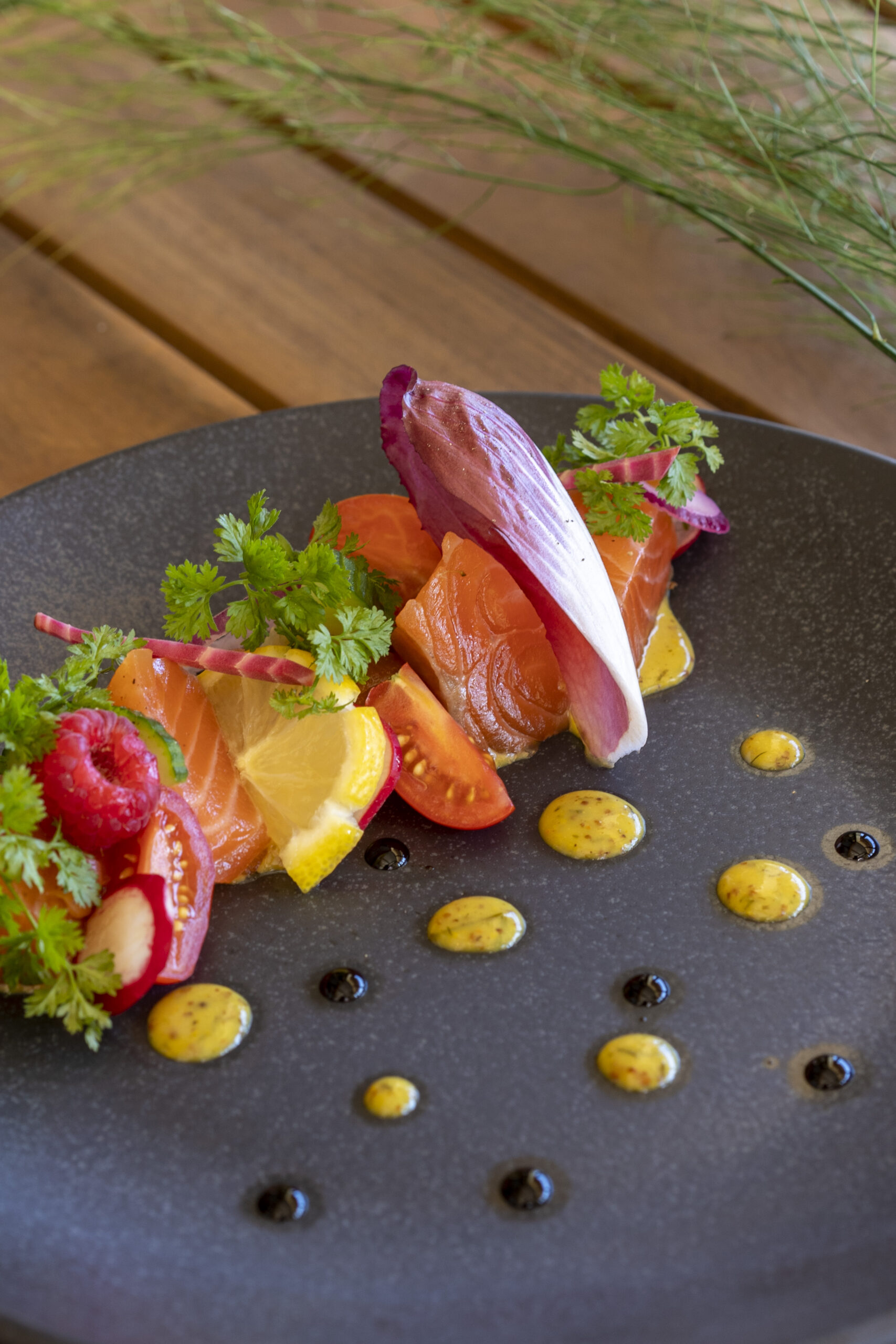 Gravlax de Saumon